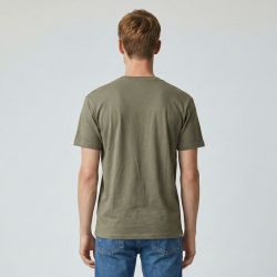 Tee shirt col v morano Homme KAPORAL