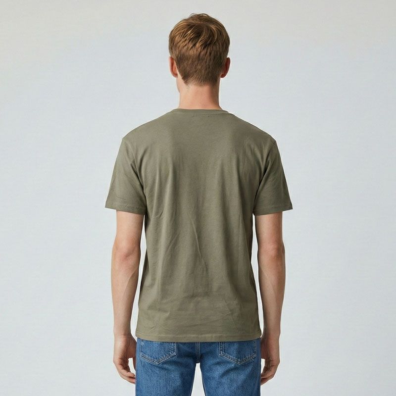 Tee shirt col v morano Homme KAPORAL