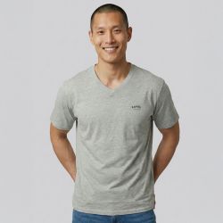 Tee shirt col v morano Homme KAPORAL