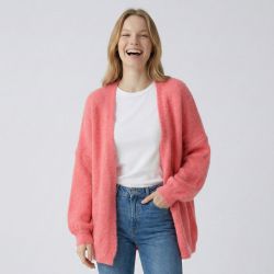 Gilet verde bandiera m249u171 Femme DIXIE