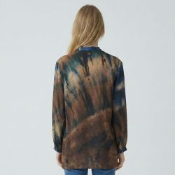 Chemise multicolor cdh9tme Femme DIXIE