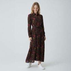Robe multicolor aiqzvgh Femme DIXIE