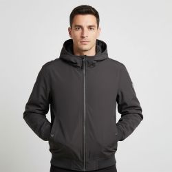 Veste blouson black Homme DEELUXE 74