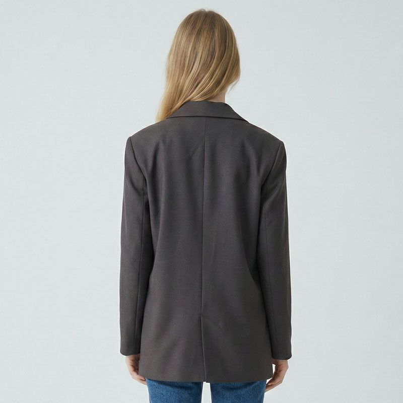 Veste antracite jchctfoa Femme DIXIE