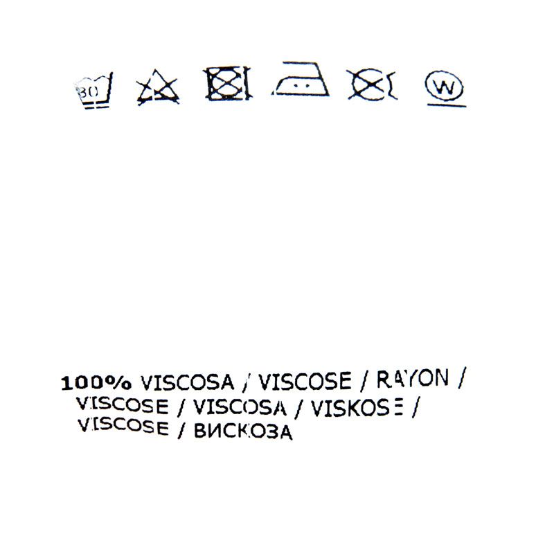 Pantalon multicolor pciqthm Femme DIXIE