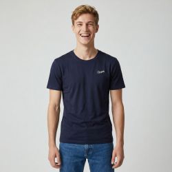 Tee shirt mc col rond jolano 3690 Homme CHEVIGNON