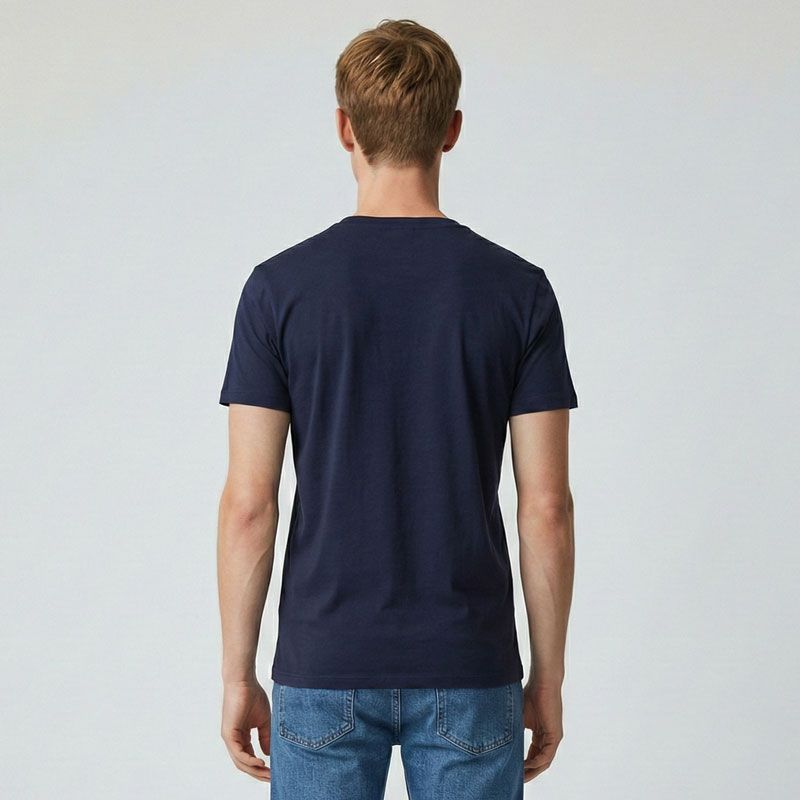 Tee shirt mc col rond jolano 3690 Homme CHEVIGNON