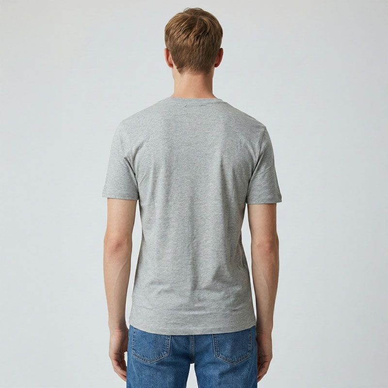 Tee shirt mc col rond jolano 3690 Homme CHEVIGNON