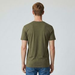 Tee shirt mc col rond jolano 3690 Homme CHEVIGNON