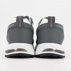 Basket noir jaron t40/45 Homme BURTON OF LONDON