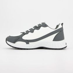 Basket noir jaron t40/45 Homme BURTON OF LONDON