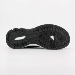 Basket noir jaron t40/45 Homme BURTON OF LONDON