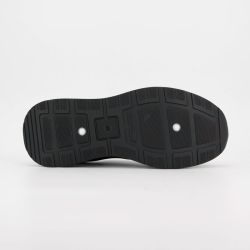 Basket noir ecusson wafik t40/45 Homme BURTON OF LONDON