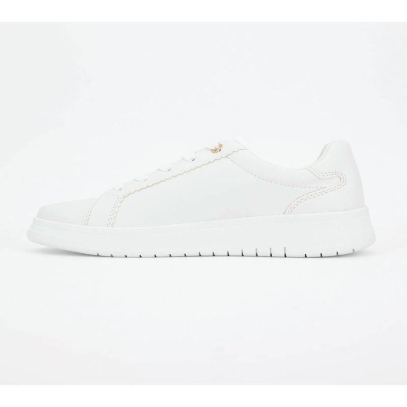 Basket white/gold 435 aqg18 5000 t36/41 Femme BUGATTI