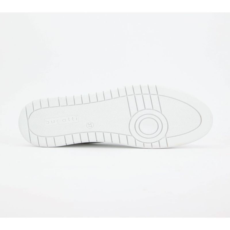 Basket white/gold 435 aqg18 5000 t36/41 Femme BUGATTI