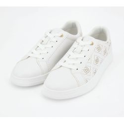 Basket white/gold 435 aqg18 5000 t36/41 Femme BUGATTI