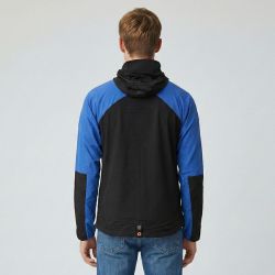 Coupe vent dazzling blue w6831 Homme WATTS