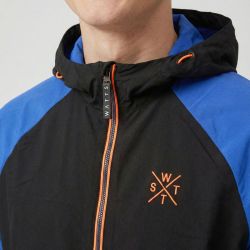 Coupe vent dazzling blue w6831 Homme WATTS