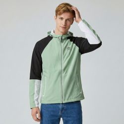 Coupe vent dazzling blue w6831 Homme WATTS