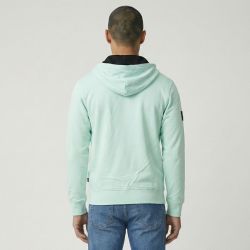 Veste sweat forest green w6109 Homme WATTS