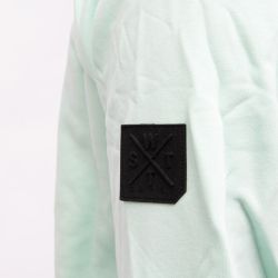 Veste sweat forest green w6109 Homme WATTS