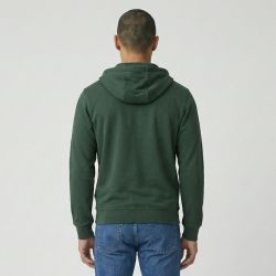 Veste sweat forest green w6109 Homme WATTS