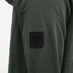 Veste sweat forest green w6109 Homme WATTS