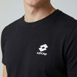 Ensemble short tee shirtwhite lt11240 s/xxl Homme LOTTO