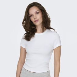 Tee shirt onlvalblack 15339774 Femme ONLY