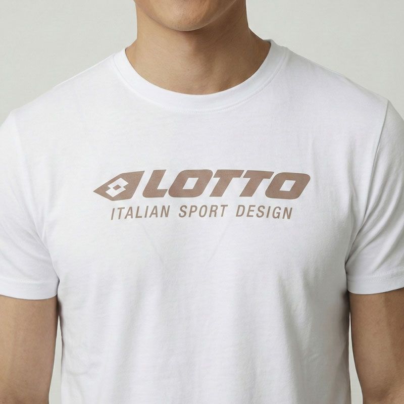 Ensemble short tee shirtblack lt21640 s/xxl Homme LOTTO