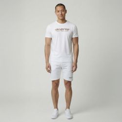 Ensemble short tee shirtblack lt21640 s/xxl Homme LOTTO