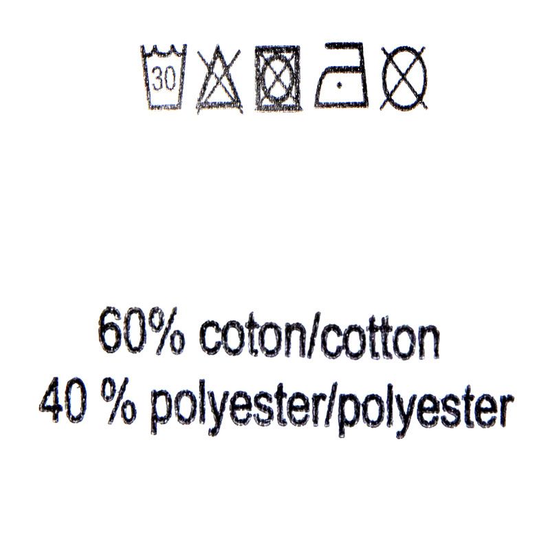 Ensemble short tee shirtblack lt21640 s/xxl Homme LOTTO