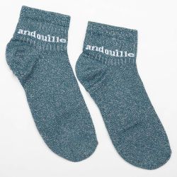 Socquette a paillette andouille 2/360/8 t37/41 Femme TWINDAY