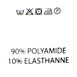 Culotte dentelle taille haute solana Femme MINELLI