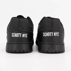 Basket light grey soho t 40/45 Homme SCHOTT