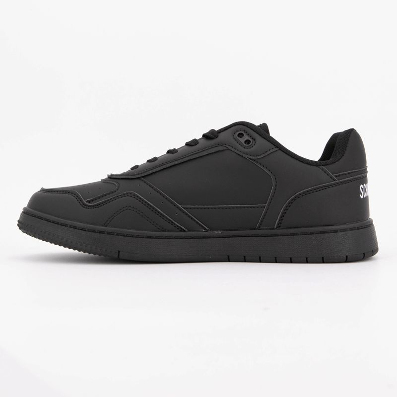 Basket light grey soho t 40/45 Homme SCHOTT