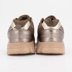 Basket dark beige delta t 40/45 Homme SCHOTT