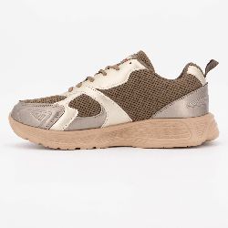 Basket dark beige delta t 40/45 Homme SCHOTT