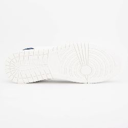 Basket white harlem t 40/45 Homme SCHOTT
