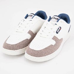 Basket white harlem t 40/45 Homme SCHOTT