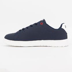 Basket navy white subway t 40/45 Homme SCHOTT