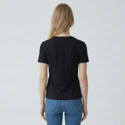 Tee shirt onlcary black 15370155 Femme ONLY