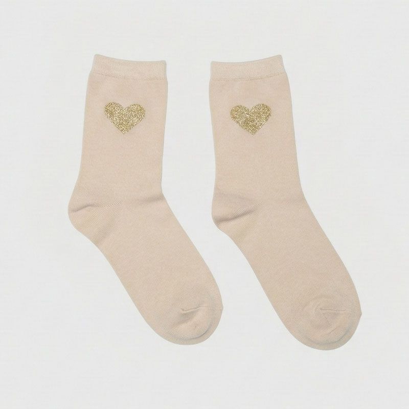 Chaussettes onlfannie chalk pink 15376944 Femme ONLY