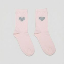 Chaussettes onlfannie chalk pink 15376944 Femme ONLY
