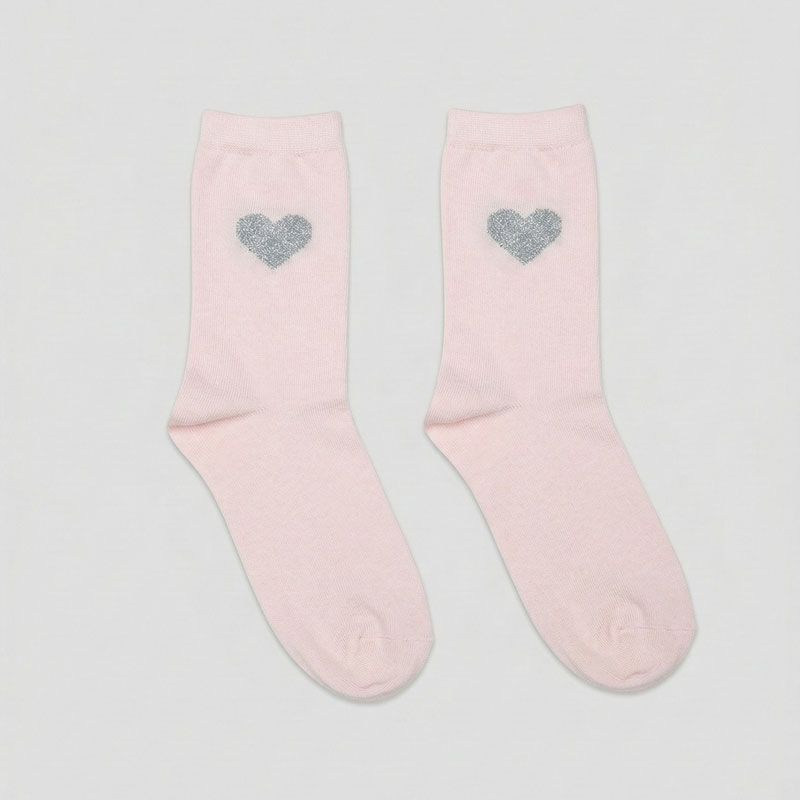 Chaussettes onlfannie chalk pink 15376944 Femme ONLY