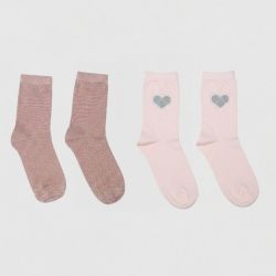 Chaussettes onlfannie chalk pink 15376944 Femme ONLY