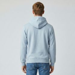 Sweat capuche zippee navy ac25121 s/xxl Homme AMERICAN COLLEGE