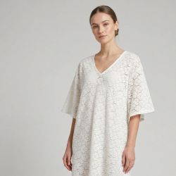 Robe caftan Rawan broderie Femme LA PETITE ETOILE