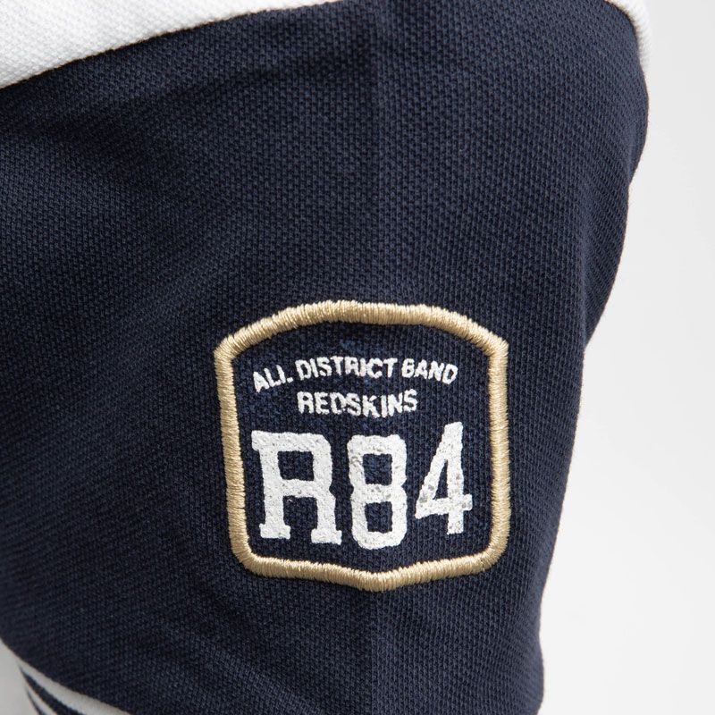 Polo white po rs3044 8/16 ans Enfant REDSKINS