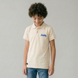 Polo white po rs6219 8/16 ans Enfant, Bébé REDSKINS